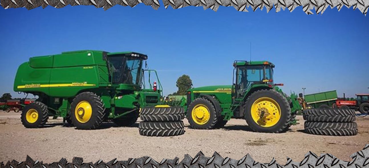 Ted Everett LLC. Quality Used Farm Equipment, Industrial Equipment
